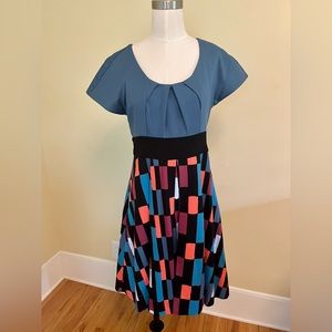 A Line Dress by Tracy Reese Anthropologie